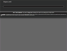 Tablet Screenshot of itqan.net